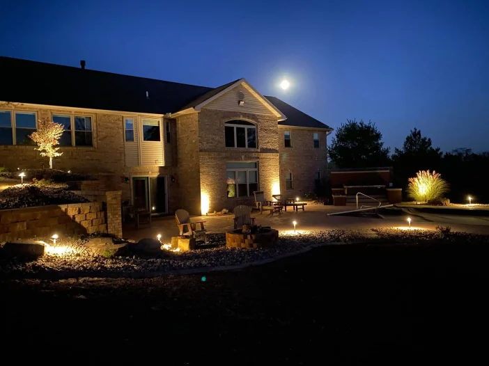 Landscape Lighting Pensacola, FL