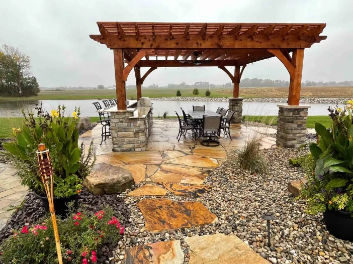 Pensacola, FL Outdoor Living Design Services