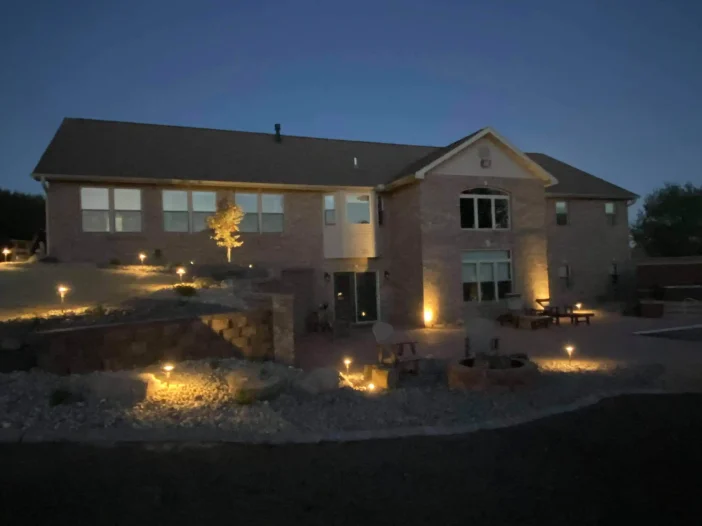 Landscape Lighting Pensacola, FL