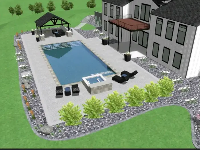 Pensacola, FL Landscape Design Services