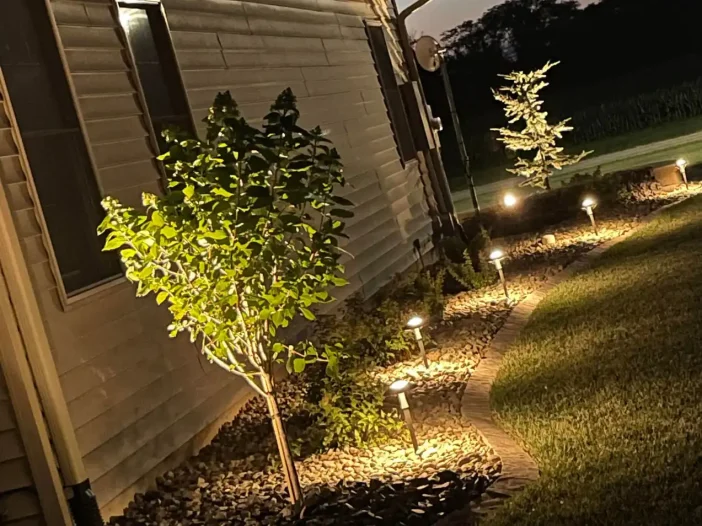 Landscape Lighting Pensacola, FL