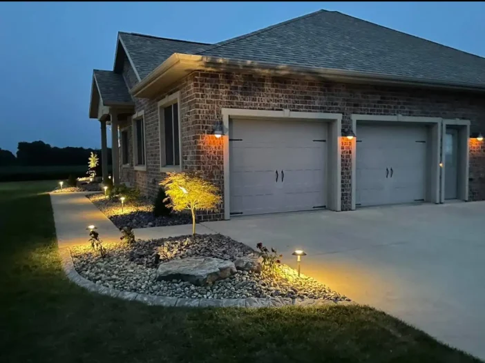 Landscape Lighting Pensacola, FL