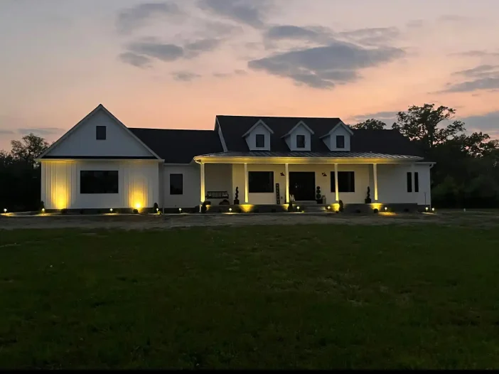 Landscape Lighting Pensacola, FL