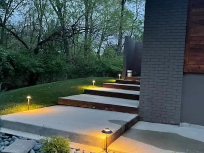 Landscape Lighting Pensacola, FL