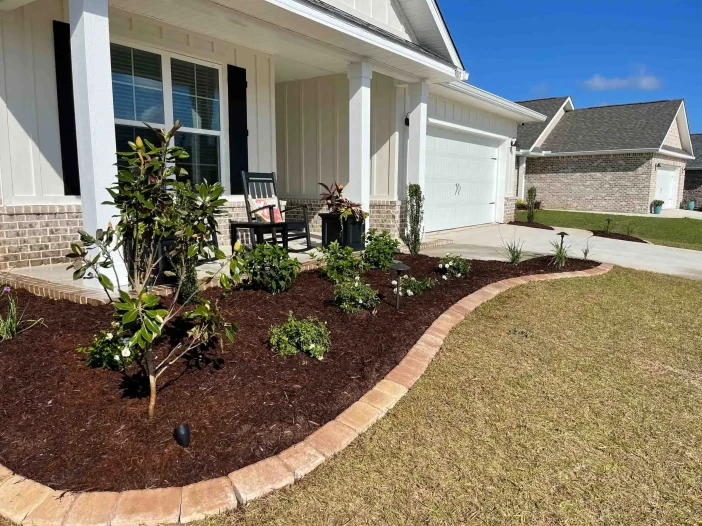 Pensacola, FL Landscape Installation Company