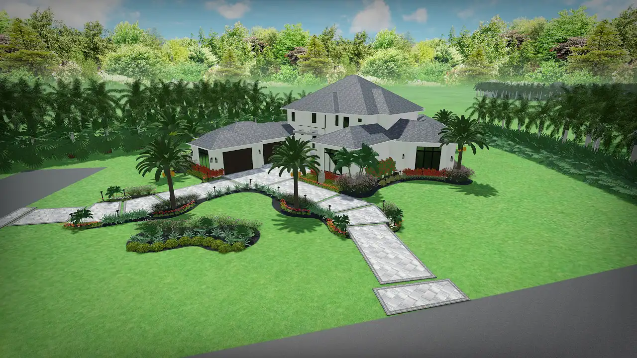 Pace, FL Landscape Design Services