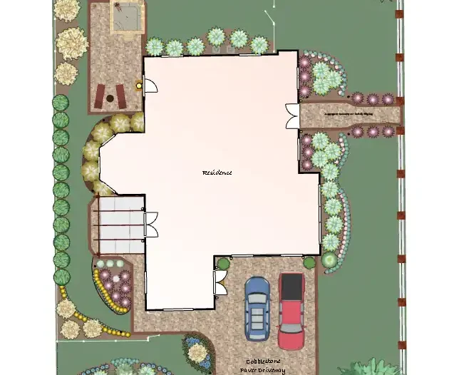 Pensacola, FL Landscape Design Services