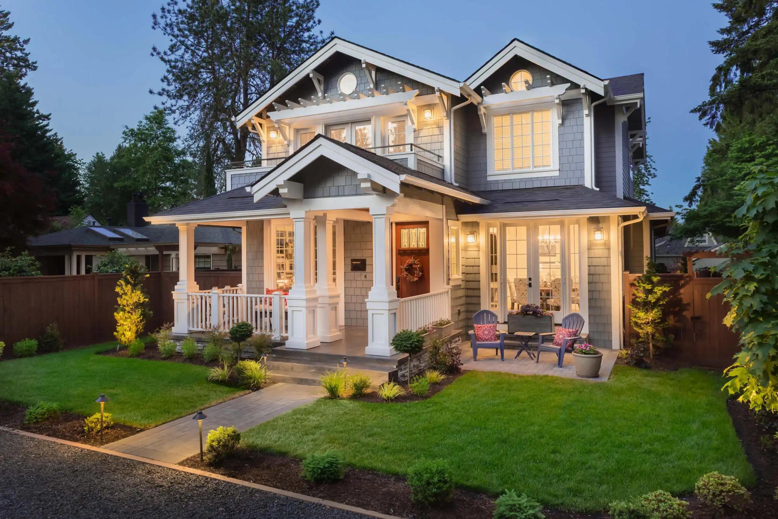 Landscape Lighting