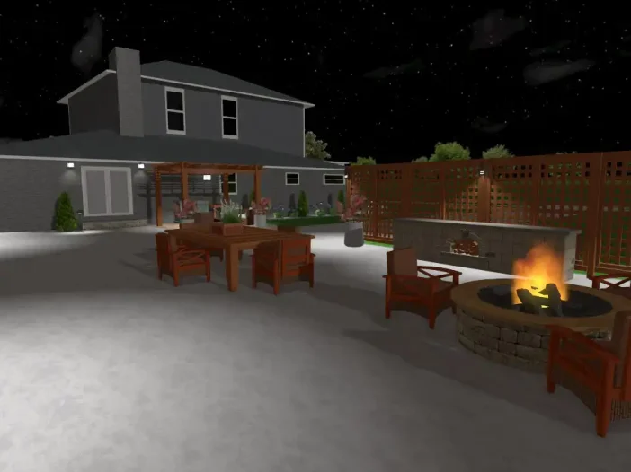 Pensacola, FL Landscape Design Services