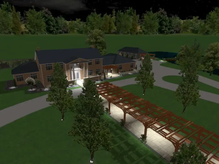 Pensacola, FL Landscape Design Services