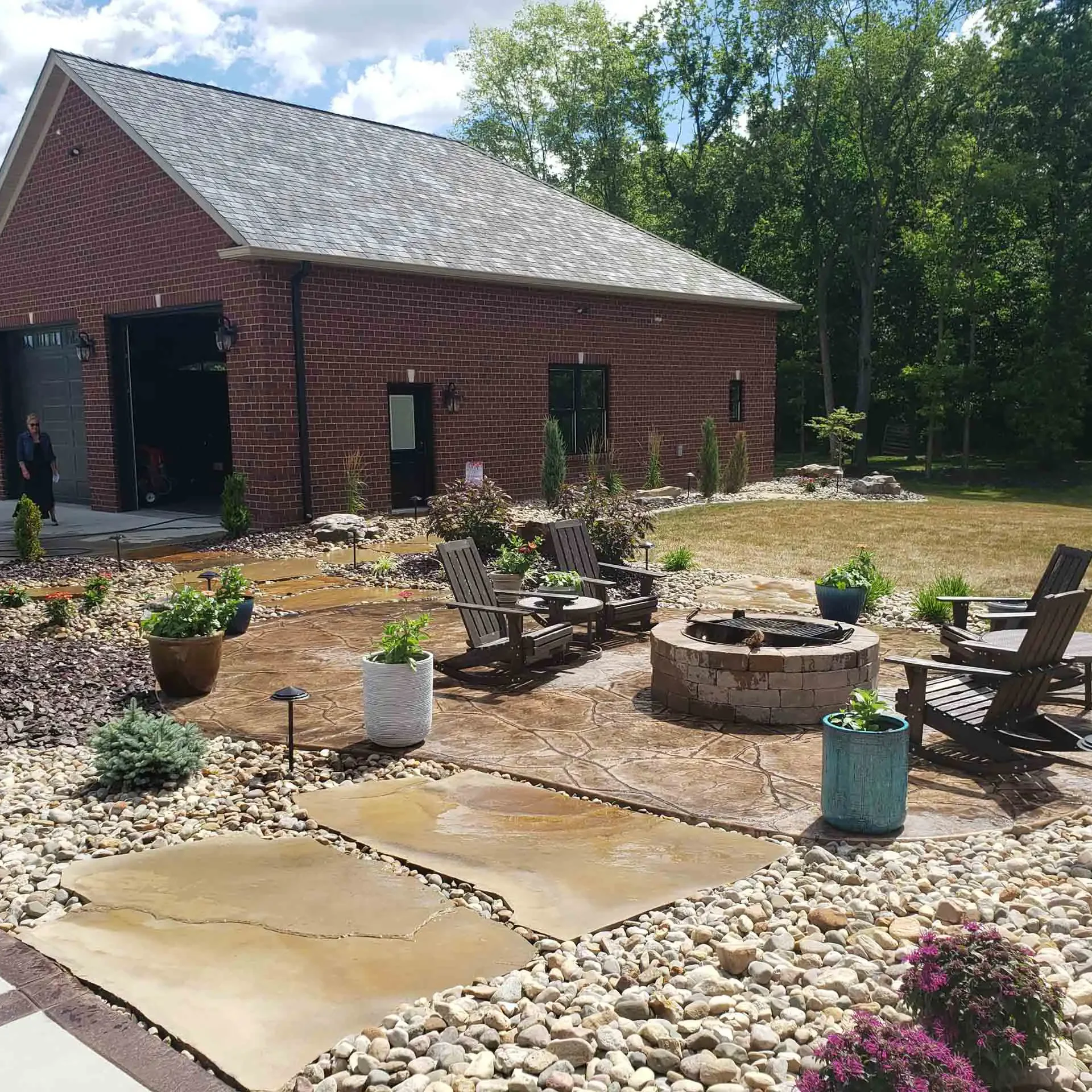 Pensacola, FL Outdoor Living Design Services