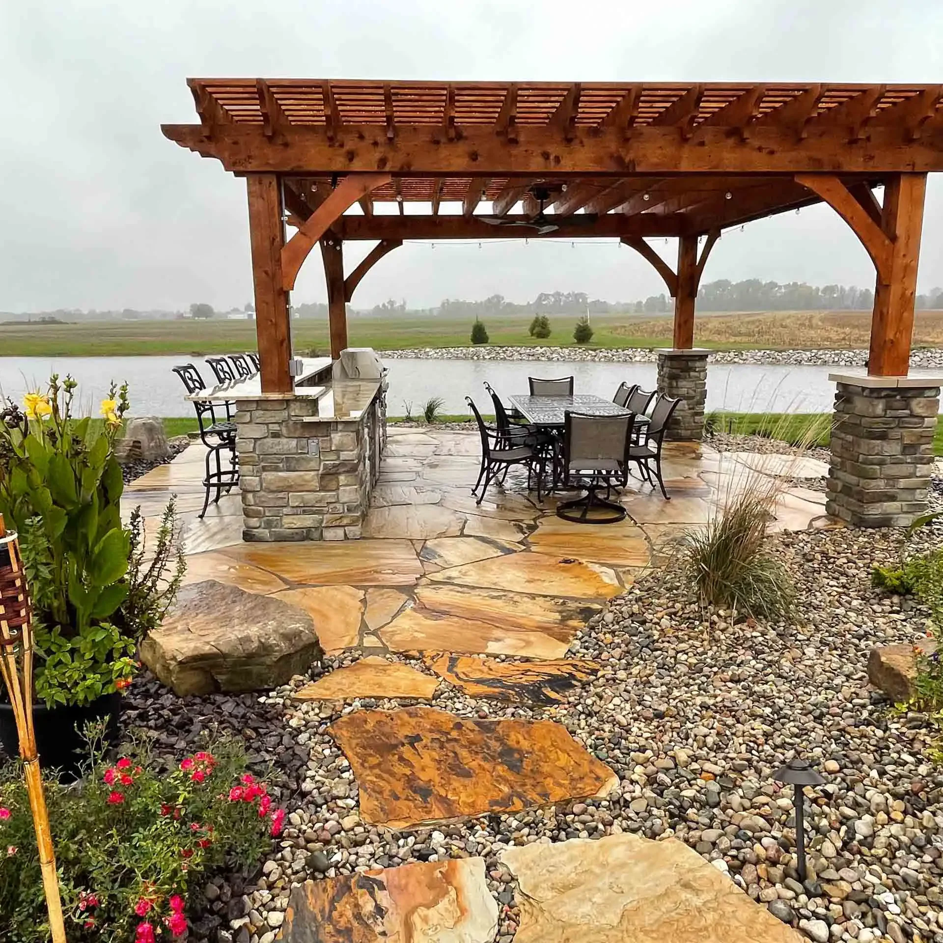 Pensacola, FL Hardscaping